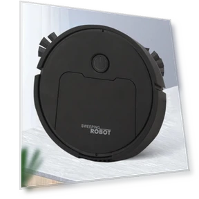 Умный подметальный робот 3 в 1 — Роботы-пылесосы, Rizy