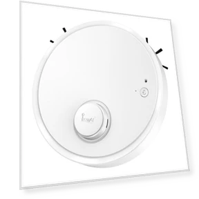 Умная беспроводная подметальная машина 3-в-1 — Роботы-пылесосы, RW-electronic