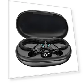 Наушники-переводчик с поддержкой ИИ — Браслеты и клипсы, Good Household Items