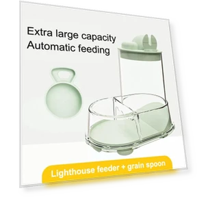 Автоматическая кормушка для кошек — Автоматические кормушки, Mellowew