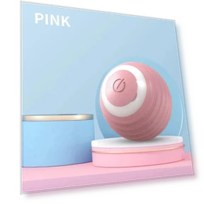 Автоматическая катящаяся игрушка для кошек — Игрушки для питомцев, RW-MARTKE