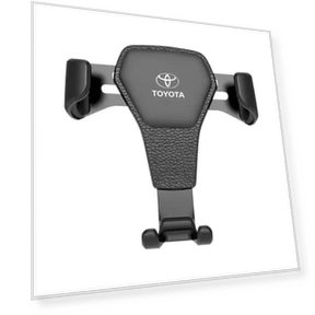 Держатель для телефона на дефлектор вентиляции с G-сенсором и подставкой для GPS — Комплекты для установки в приборную панель, Toyota