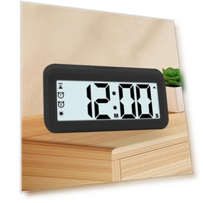 Умный световой будильник с обратным отсчетом — Будильники и часы, Fashionable bags