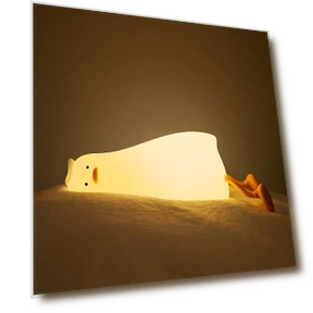 Ночной светильник в виде утки — Лампы и абажуры, TOP-MALL-001