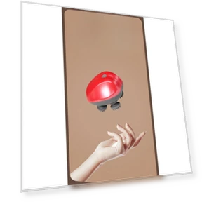 Электрический массажер для головы — Массажеры для кожи головы, Binchi Health Technology