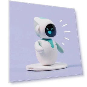 Умный домашний питомец с технологией AI — Электронные питомцы, weve