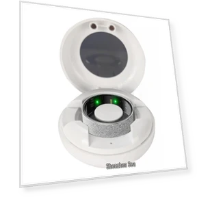 Морозное умное кольцо — Умные кольца, 16Double8