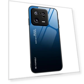 Защитный чехол с градиентным цветом — Аксессуары для телефонов, Smartwatch 2025