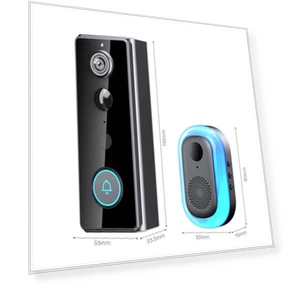 Умная видеодомофонная система — Домашние системы безопасности, ElectroCN