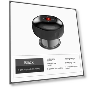 Интеллектуальная выемка для банок — Магнитотерапия, Binchi Health Technology