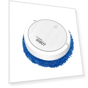 Робот для подметания и мытья полов с увлажнителем — Роботы-пылесосы, Small Appliances