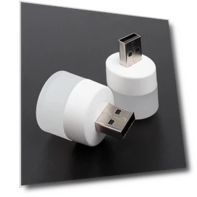 Светодиодная настольная USB-лампа — Настольные лампы, AI Supermarket