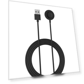 Магнитное зарядное устройство для умных часов — Кабели и зарядные устройства для умных часов, Sunnyway