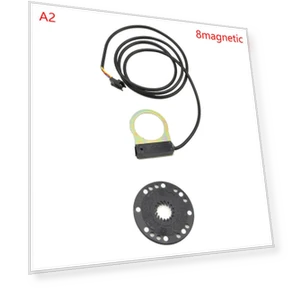 Магнитный датчик скорости для электрического велосипеда — Автоэлектроника и аксессуары, Three Degrees