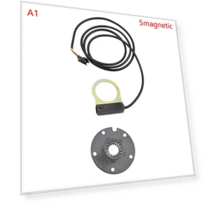 Магнитный датчик скорости для электрического велосипеда — Датчики скорости коробки передач, Three Degrees
