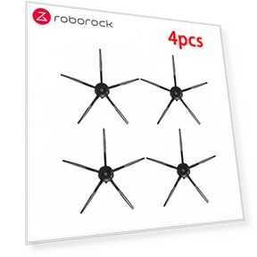 Щетка и фильтр для робота-пылесоса — Запчасти и аксессуары для пылесосов, Roborock
