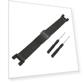 Металлический ремешок для смарт-часов — Ремешки для умных часов, DIYelecs