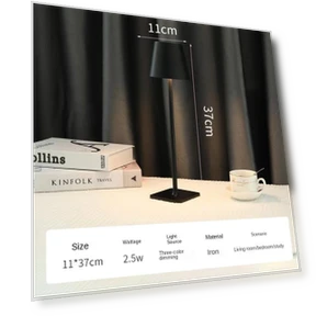 Светодиодная настольная лампа — Настольные лампы