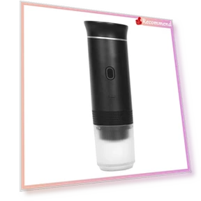 Портативная умная кофемашина 3 в 1 — Комбинированные кофемашины, Darling Home