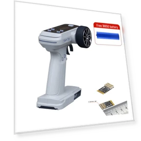 Пульт дистанционного управления для автомобилей и лодок — Пульты дистанционного управления, LDARC