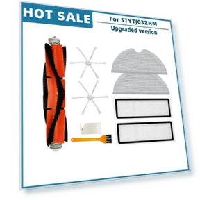 Запасная часть основная боковая щетка, фильтр Hepa, тряпка — Запчасти и аксессуары для пылесосов, Modern Home Furnishing
