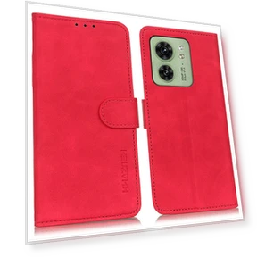 Чехол для телефона из ретро-ПУ кожи — Чехлы-книжки, Smartwatch 2025