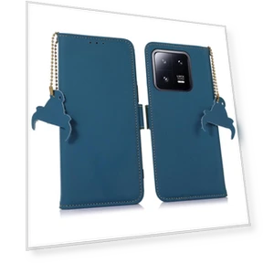 Чехол для телефона с блокировкой RFID — Чехлы-книжки, Smartwatch 2025