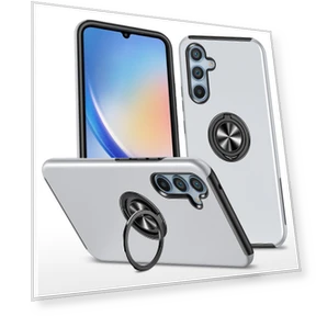 Чехол с кольцом и подставкой — Аксессуары для телефонов, Smartwatch 2025