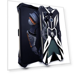 Ударопрочный чехол с алюминиевым сплавом — Бамперы, Smartwatch 2025