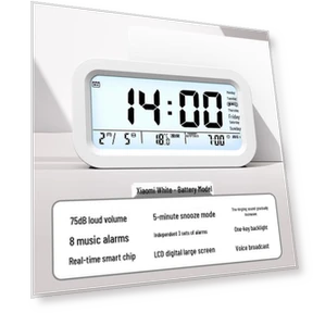 Умный будильник — Будильники и часы, The Best Experience