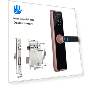 Умный противоугонный дверной замок — Замки, Apex Gear