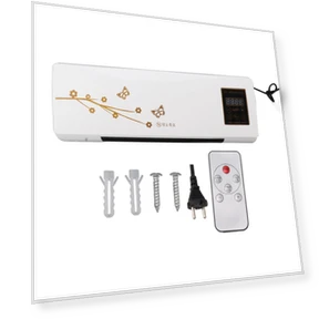Умный электрический обогреватель с дистанционным управлением — Обогреватели, Modern Home Furnishing