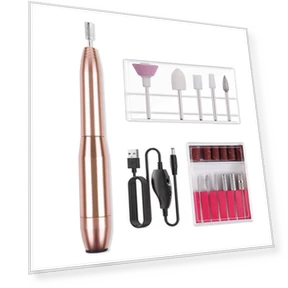 Умная электрическая шлифовальная машинка для ногтей — Средства для удаления мозолей, JM-No.1