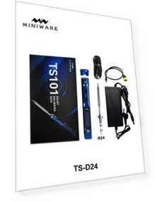 Паяльная станция с LCD дисплеем — Паяльные станции, Dream Garage