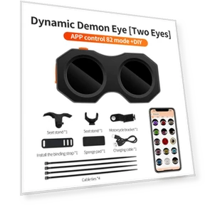 Умный задний фонарь для велосипеда — Фары для велосипедов, Ruitaisen LED