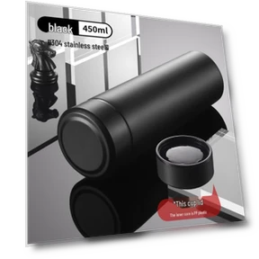 Умный дисплей температуры — Подогреватели напитков, Deals Supermarket