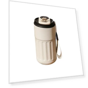 Термос с умным дисплеем температуры — Подогреватели напитков, TOP MALL-005