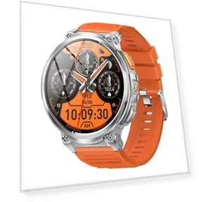 Умные часы для мужчин с фонариком — Умные часы, ESTG