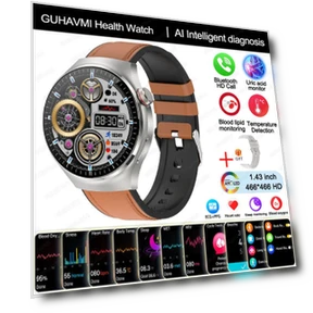 Умные часы для медсестер — Умные часы, PRISMA