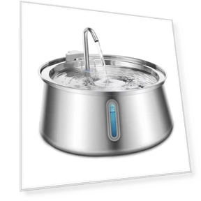 Умный диспенсер для воды для домашних животных — Кормление и поилки, Pets Land