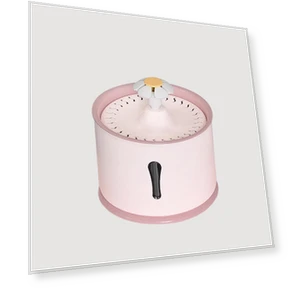 Умный дозатор воды для домашних животных — Фонтаны для воды, Pet family bucket