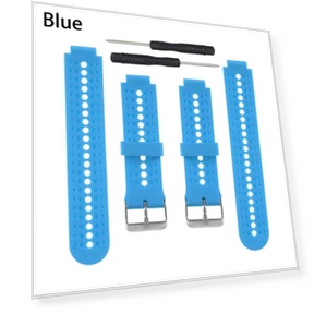 Спортивный силиконовый ремешок для часов — Ремешки для часов, shienfei1