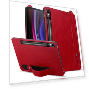 Чехол для планшета с ручным ремнем и подставкой — Клавиатурные чехлы, Smartwatch 2025