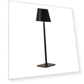 Сенсорный выключатель светодиодная настольная лампа — Настольные лампы, tijnwny