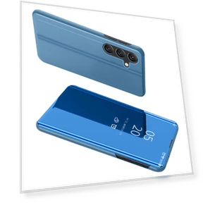 Чехол с окном для просмотра и подставкой — Аксессуары для телефонов, Smartwatch 2025