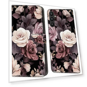 Чехол-кошелек с подставкой для телефона — Аксессуары для телефонов, Smartwatch 2025