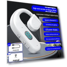 Беспроводная Bluetooth-гарнитура — Bluetooth-гарнитуры, SmartGears