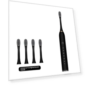 Электрическая зубная щетка — Сменные насадки для зубных щеток, Binchi Health Technology