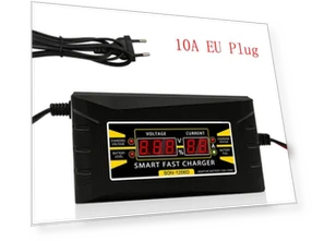 Полностью автоматическое интеллектуальное зарядное устройство для автомобильных аккумуляторов — Зарядные устройства, Timeless Home