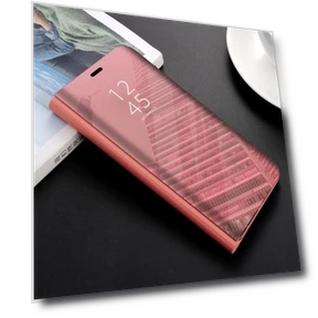 Умный зеркальный чехол для телефона — Защитные стекла, KINGDOOR